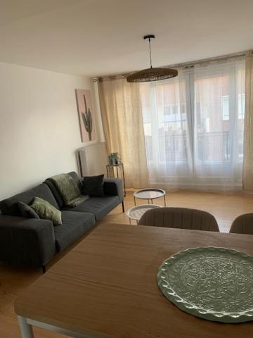 Apartament Opale Dunkierka Zewnętrze zdjęcie