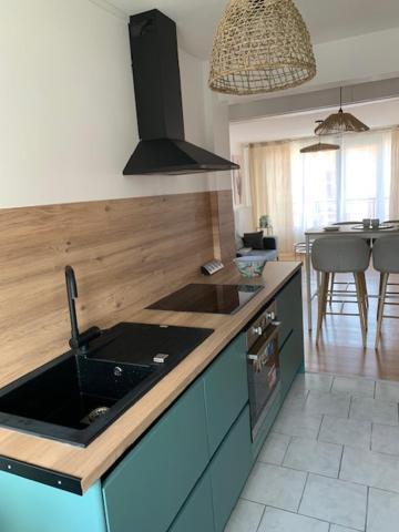 Apartament Opale Dunkierka Zewnętrze zdjęcie