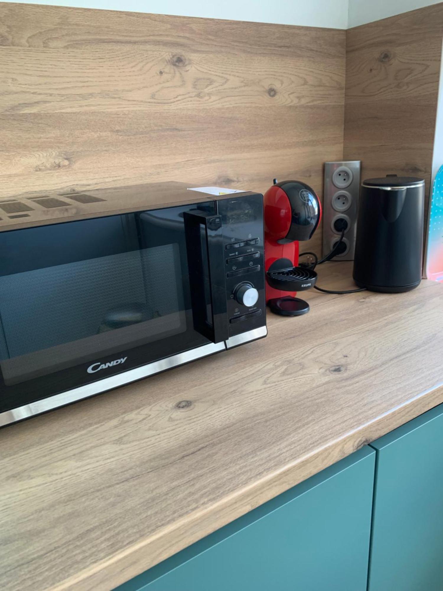 Apartament Opale Dunkierka Zewnętrze zdjęcie