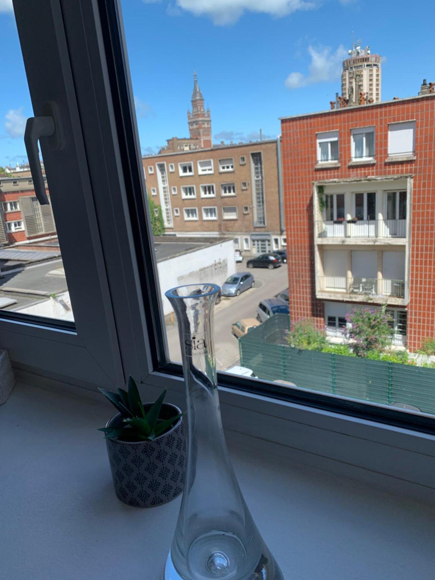 Apartament Opale Dunkierka Zewnętrze zdjęcie