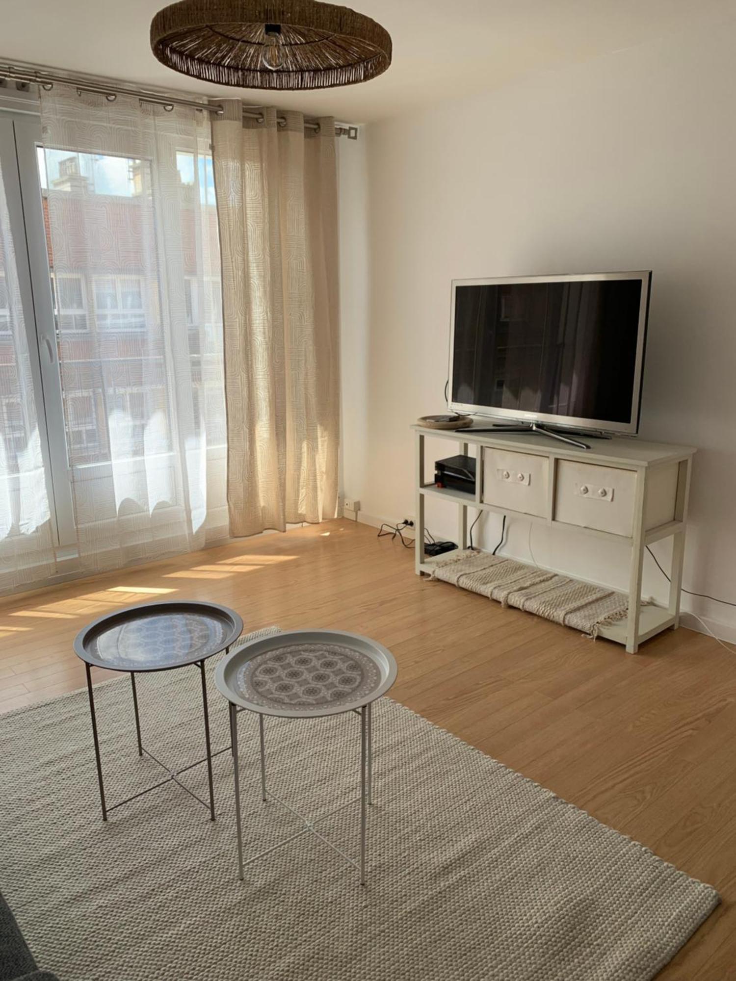 Apartament Opale Dunkierka Zewnętrze zdjęcie